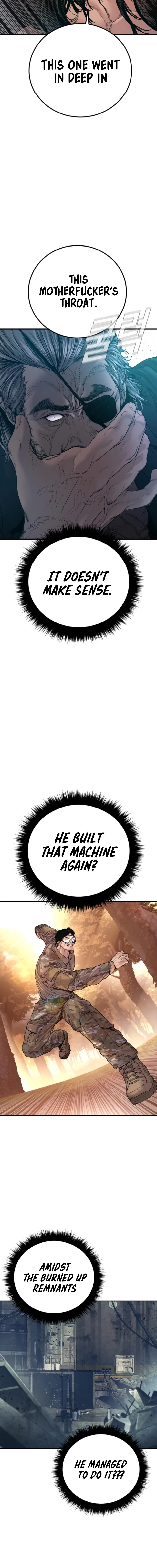 Manager Kim - Chapter 184 Page 27