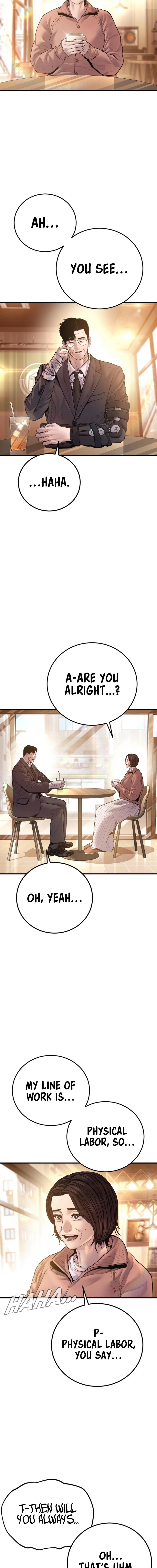 Manager Kim - Chapter 188 Page 21