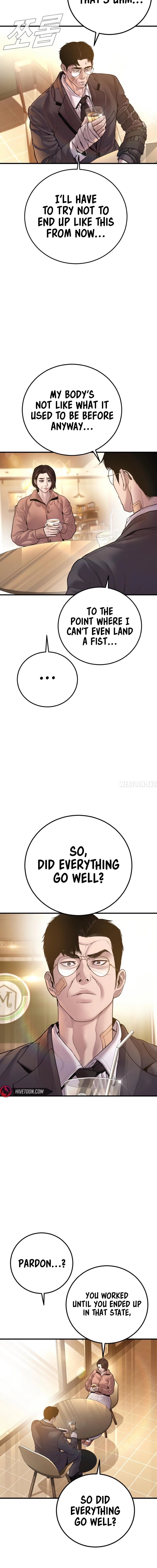 Manager Kim - Chapter 188 Page 22