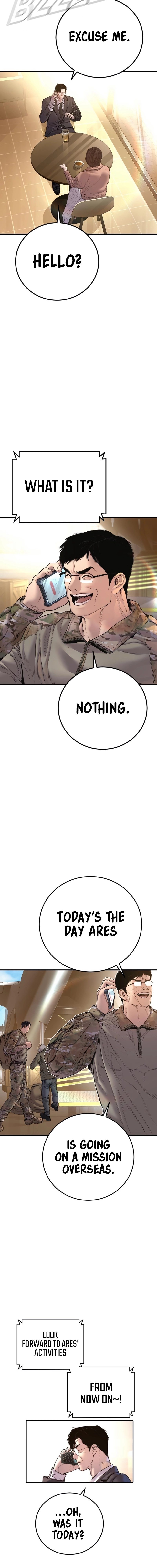 Manager Kim - Chapter 188 Page 27