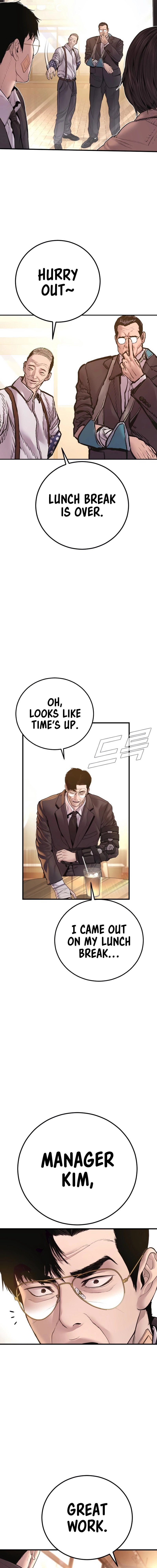 Manager Kim - Chapter 188 Page 33