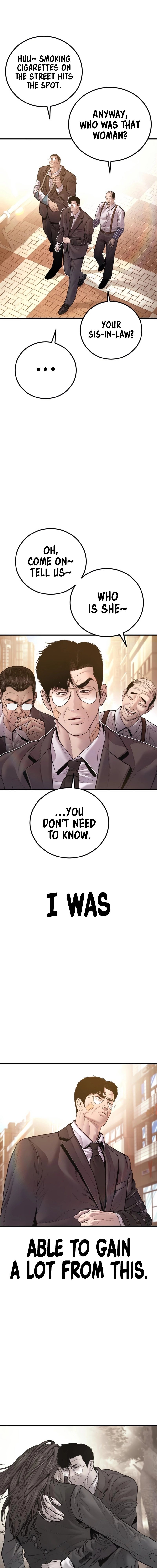 Manager Kim - Chapter 188 Page 35