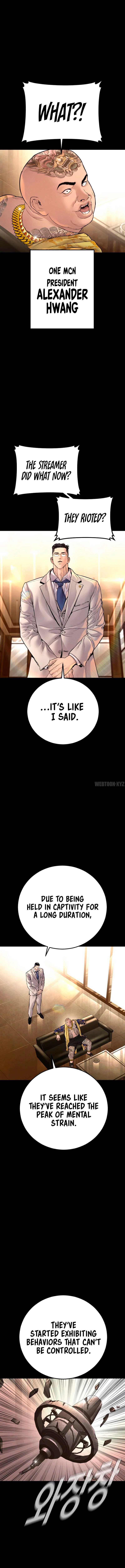 Manager Kim - Chapter 190 Page 1