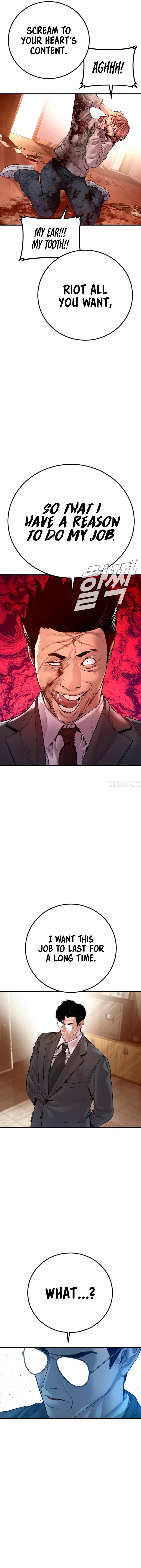 Manager Kim - Chapter 190 Page 11