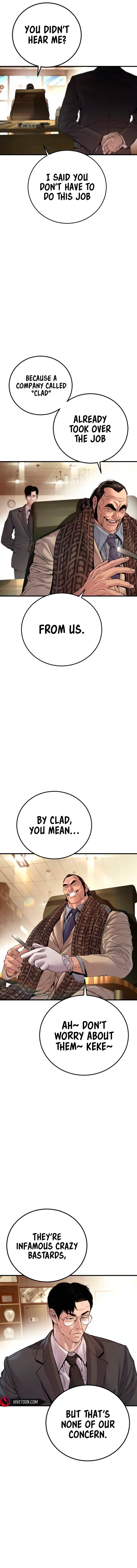 Manager Kim - Chapter 190 Page 12