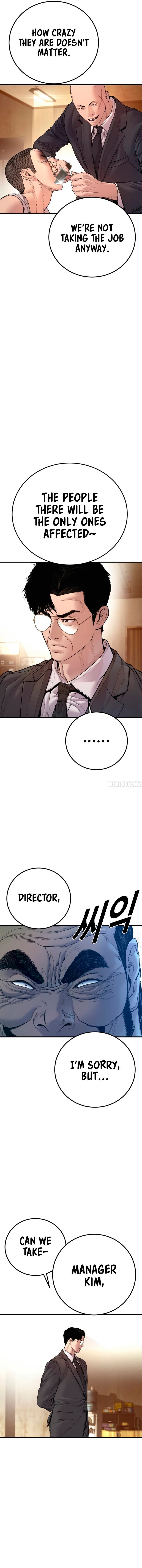 Manager Kim - Chapter 190 Page 13