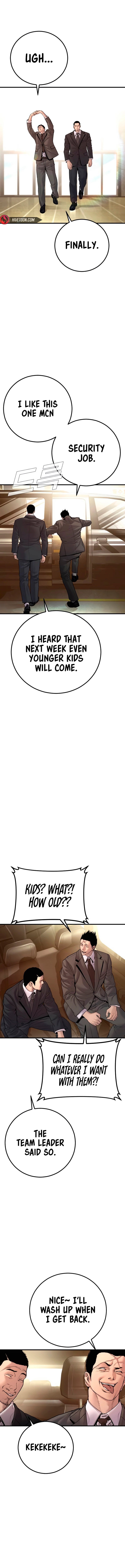 Manager Kim - Chapter 190 Page 16