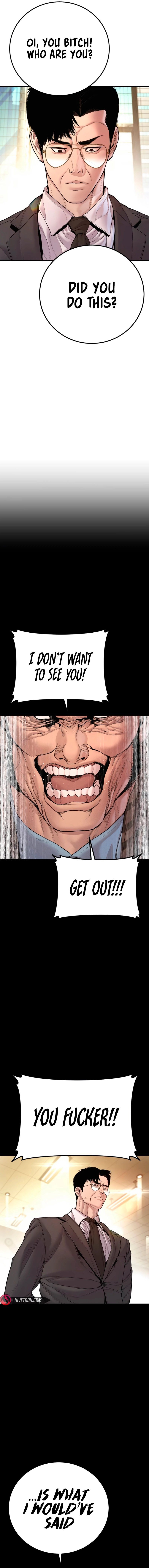 Manager Kim - Chapter 190 Page 18