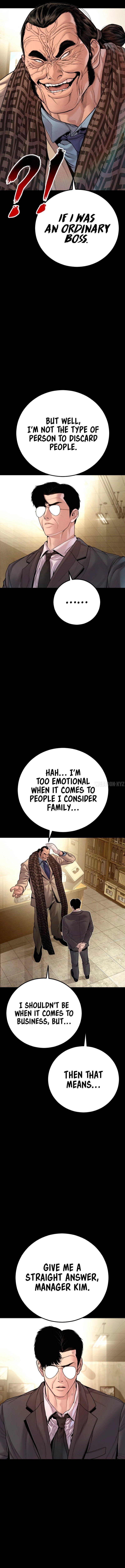 Manager Kim - Chapter 190 Page 19