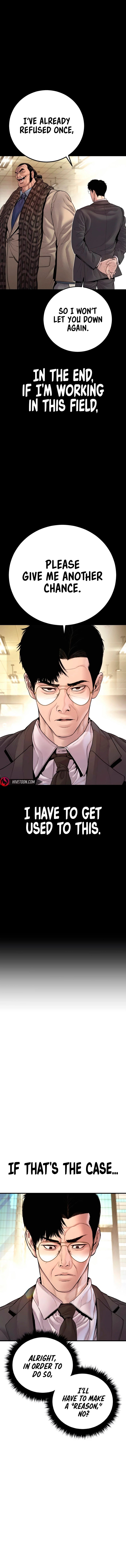 Manager Kim - Chapter 190 Page 22