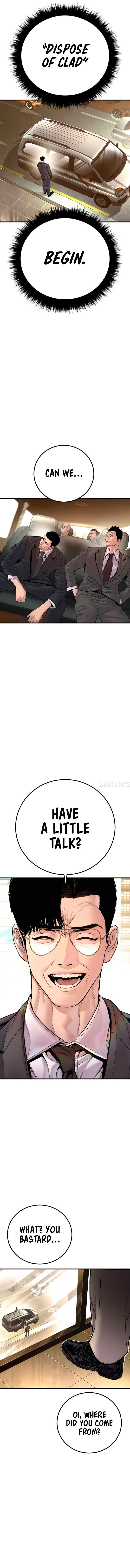 Manager Kim - Chapter 190 Page 23