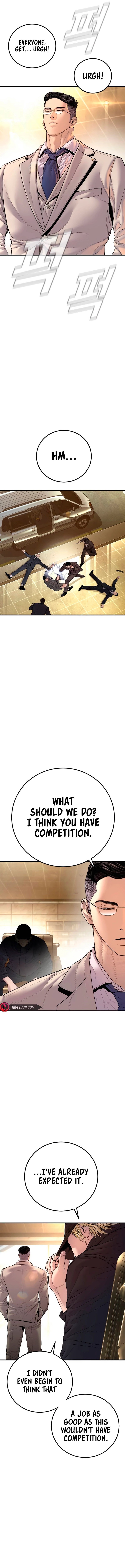 Manager Kim - Chapter 190 Page 24