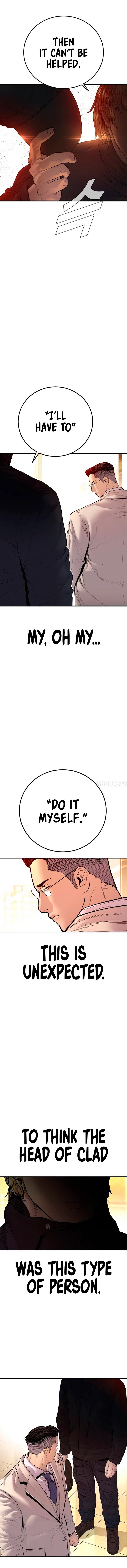 Manager Kim - Chapter 190 Page 25