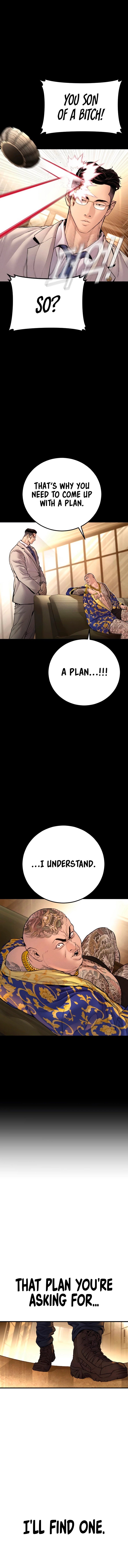 Manager Kim - Chapter 190 Page 4