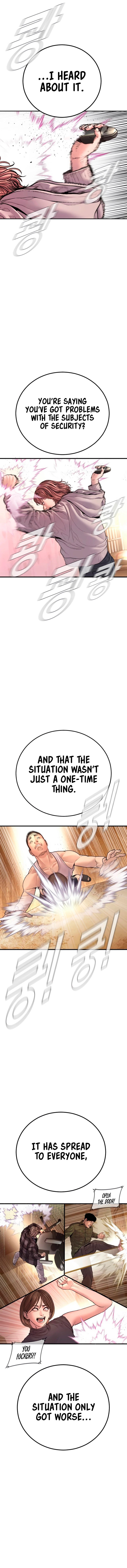 Manager Kim - Chapter 190 Page 6