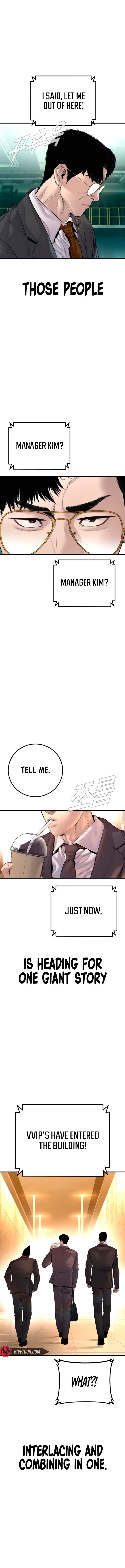 Manager Kim - Chapter 192 Page 18