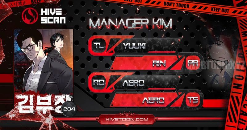 Manager Kim - Chapter 204 Page 1