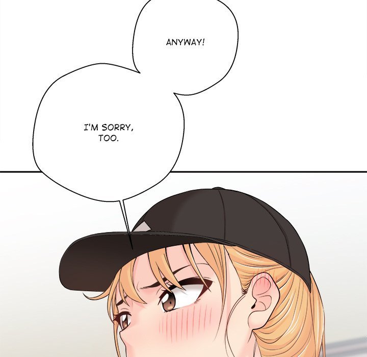Crossing the Line - Chapter 4 Page 131
