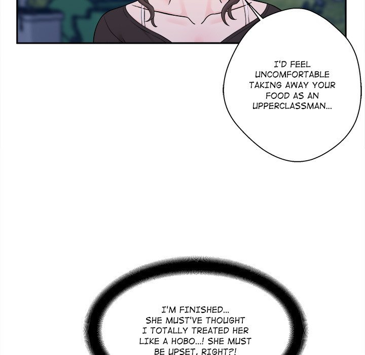 Crossing the Line - Chapter 4 Page 70