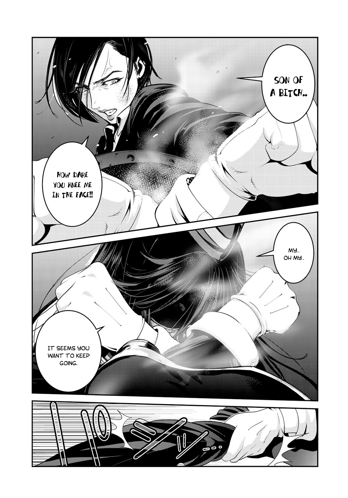 RaW Hero - Chapter 13 Page 6