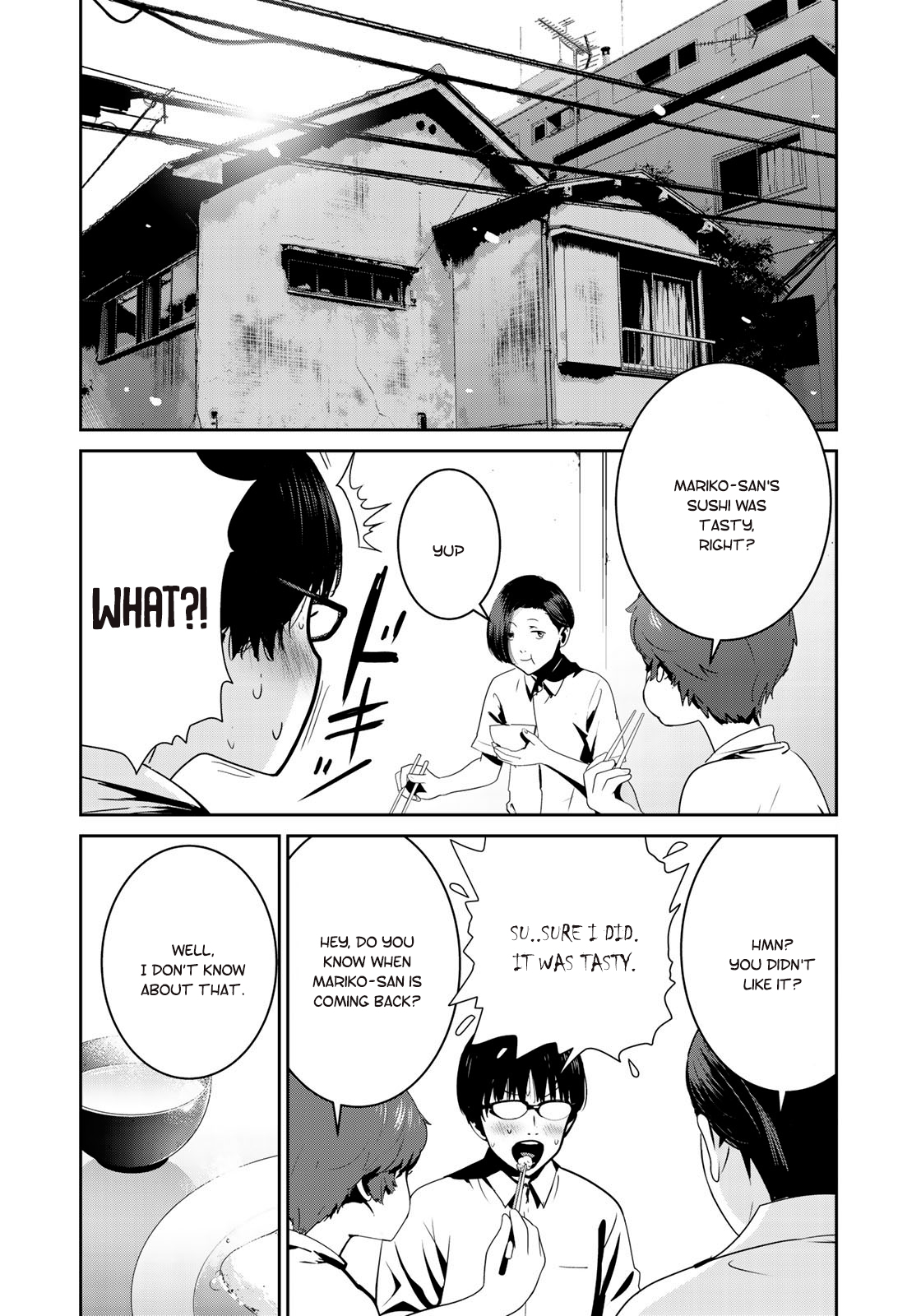 RaW Hero - Chapter 16 Page 5