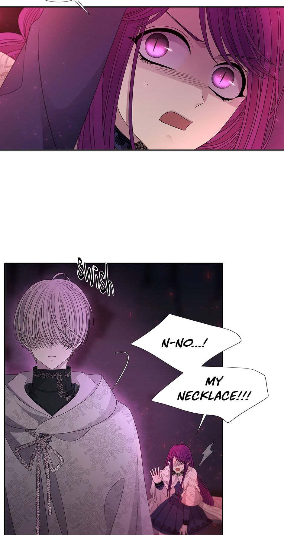 Charlotte and Her 5 Disciples - Chapter 94 Page 6