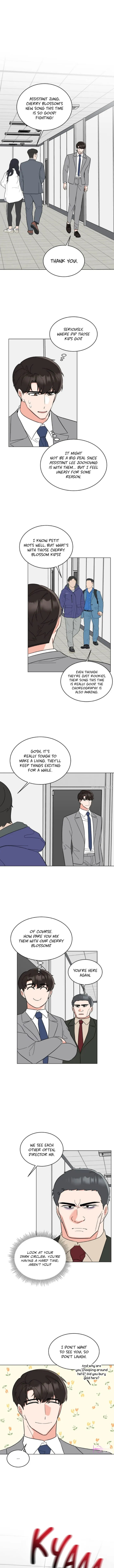 1st year Max Level Manager - Chapter 113 Page 1