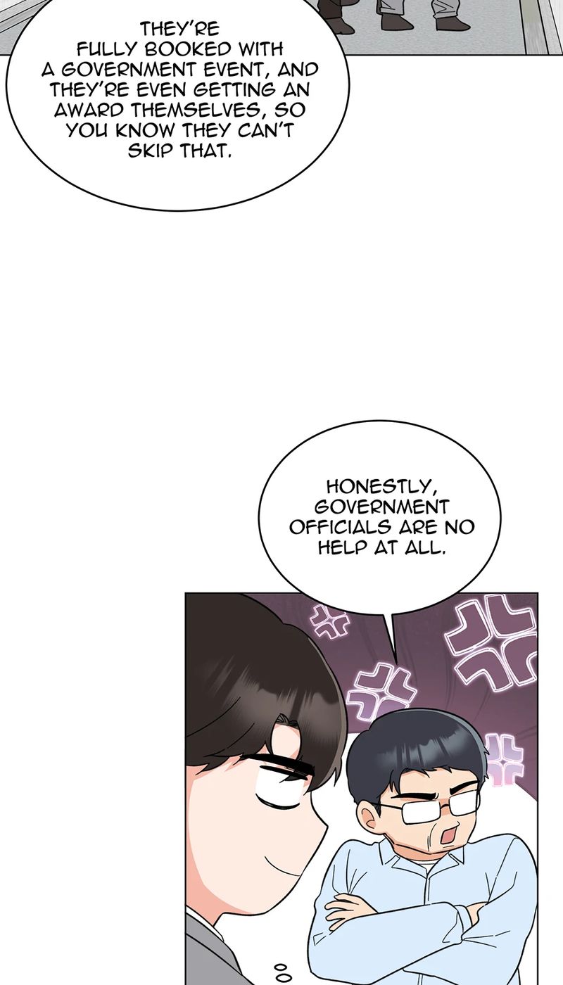 1st year Max Level Manager - Chapter 131 Page 44