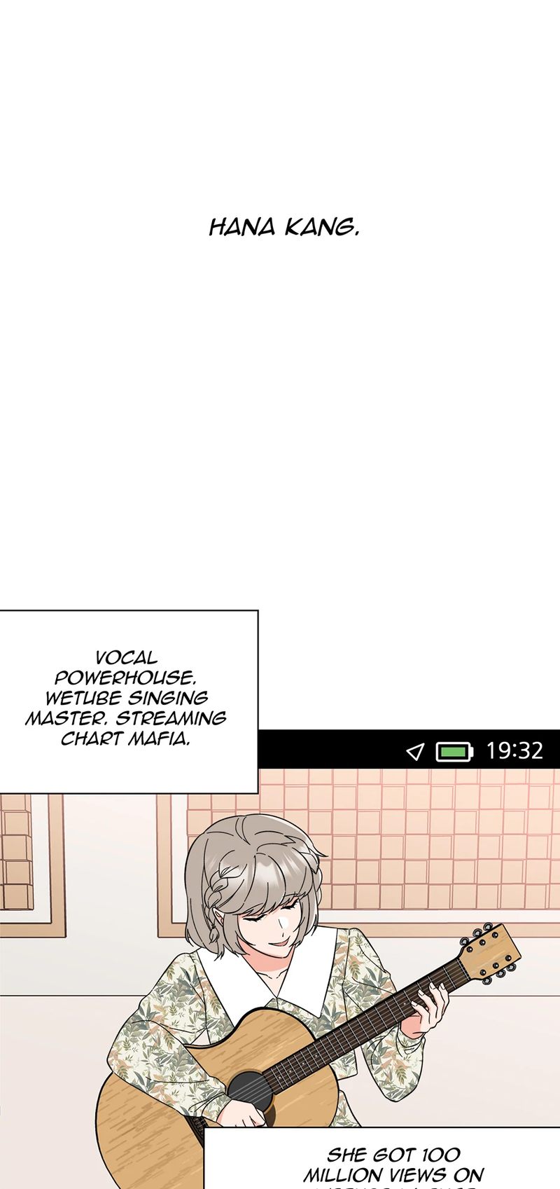 1st year Max Level Manager - Chapter 132 Page 1