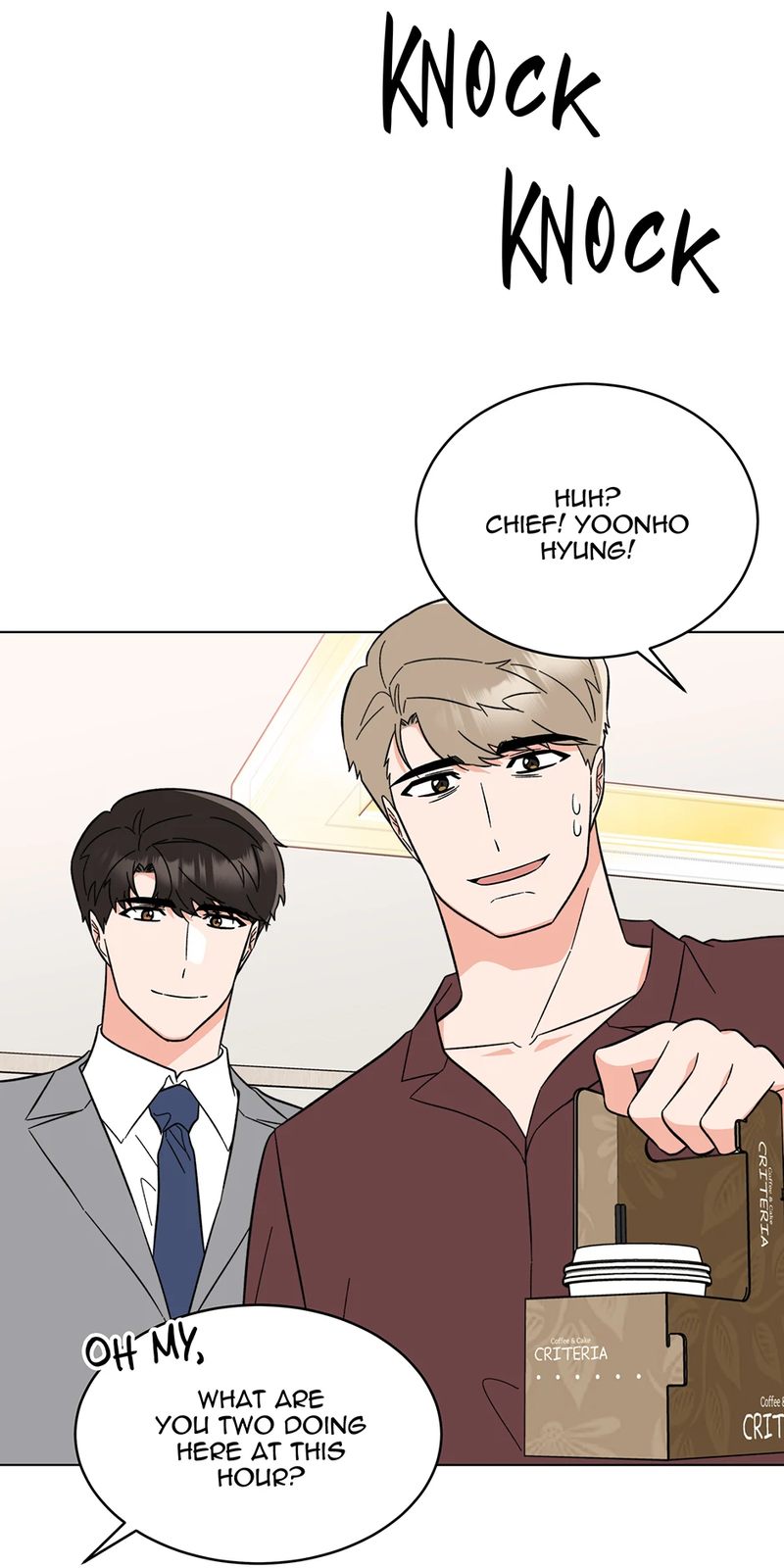 1st year Max Level Manager - Chapter 132 Page 44