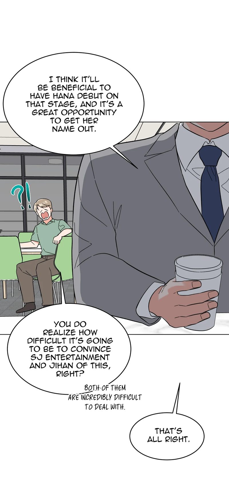 1st year Max Level Manager - Chapter 133 Page 37