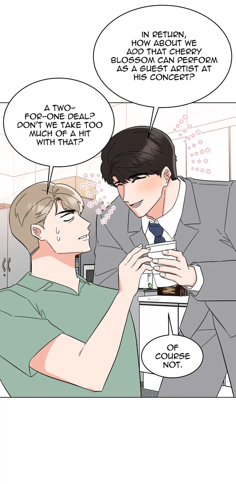 1st year Max Level Manager - Chapter 133 Page 42