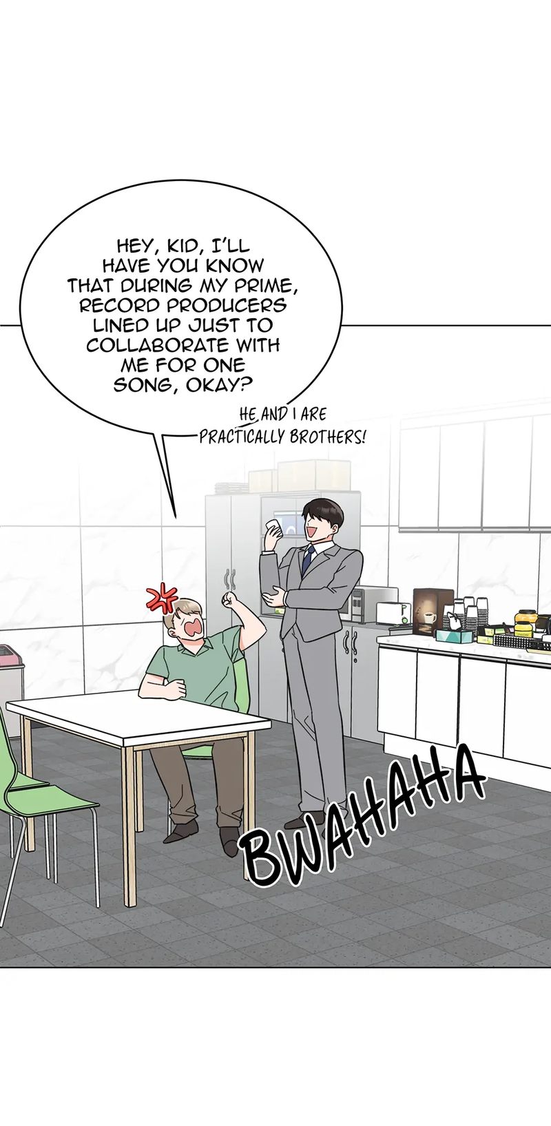 1st year Max Level Manager - Chapter 133 Page 45