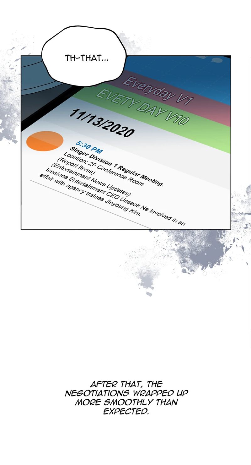 1st year Max Level Manager - Chapter 133 Page 5