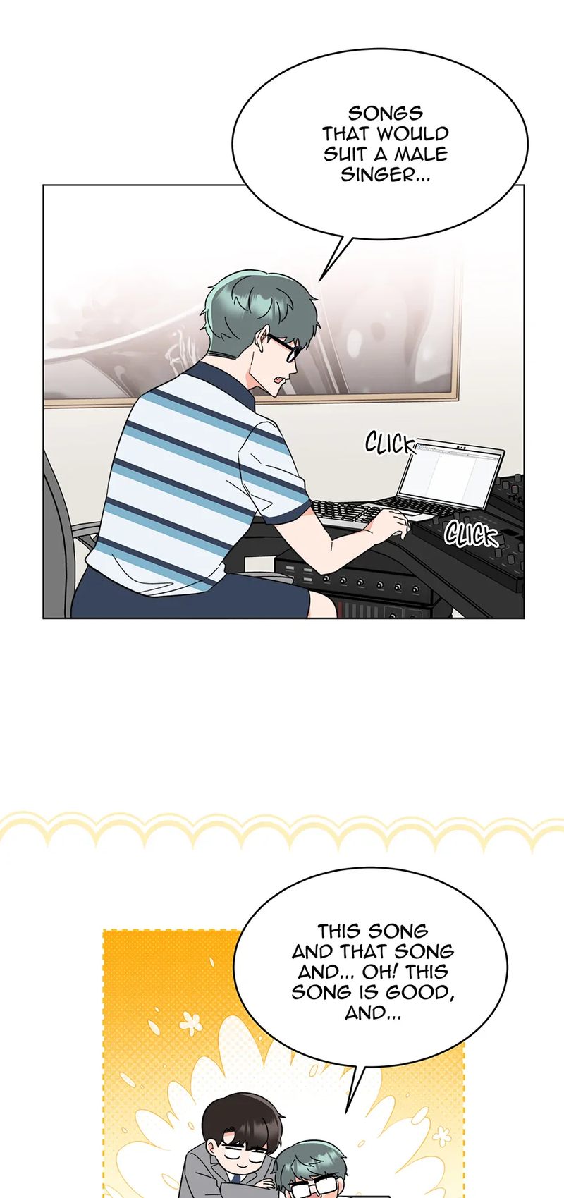 1st year Max Level Manager - Chapter 133 Page 54