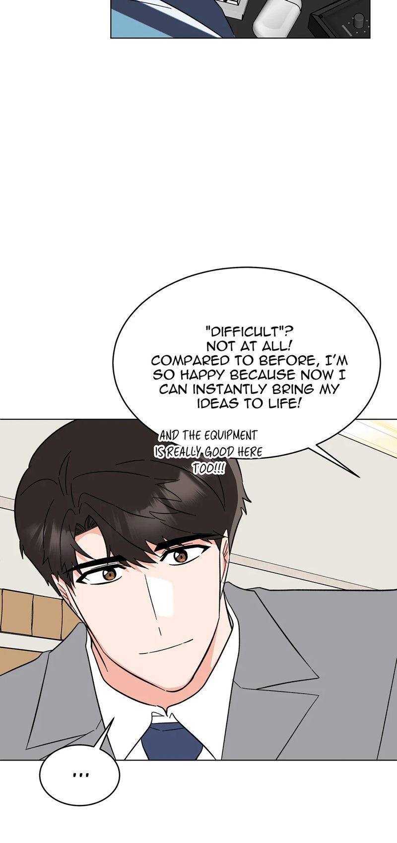 1st year Max Level Manager - Chapter 133 Page 56