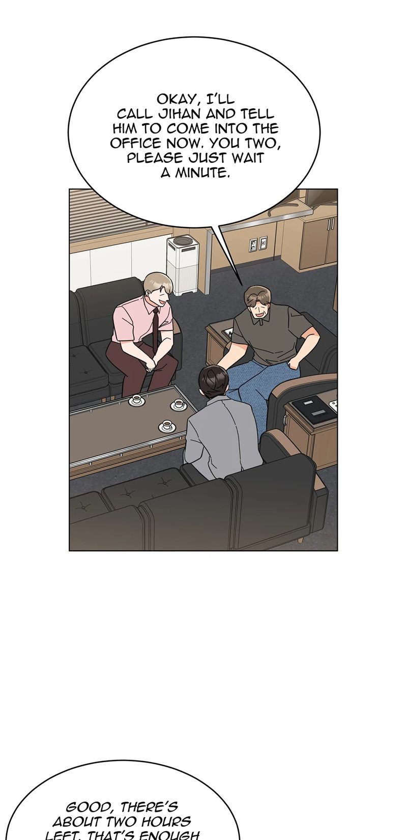 1st year Max Level Manager - Chapter 134 Page 22