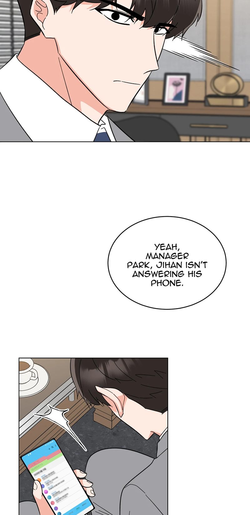 1st year Max Level Manager - Chapter 134 Page 24