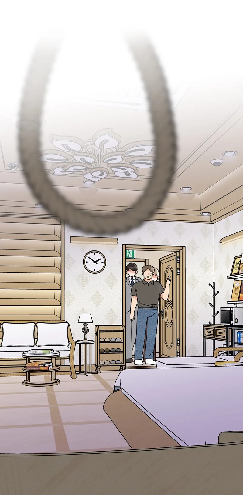 1st year Max Level Manager - Chapter 134 Page 50