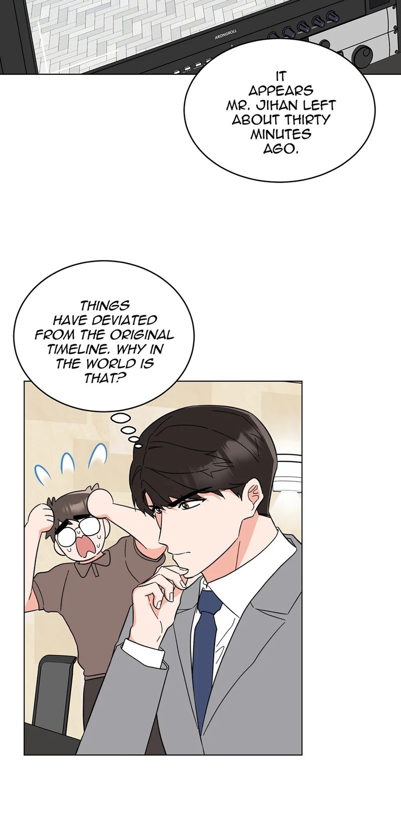 1st year Max Level Manager - Chapter 134 Page 53