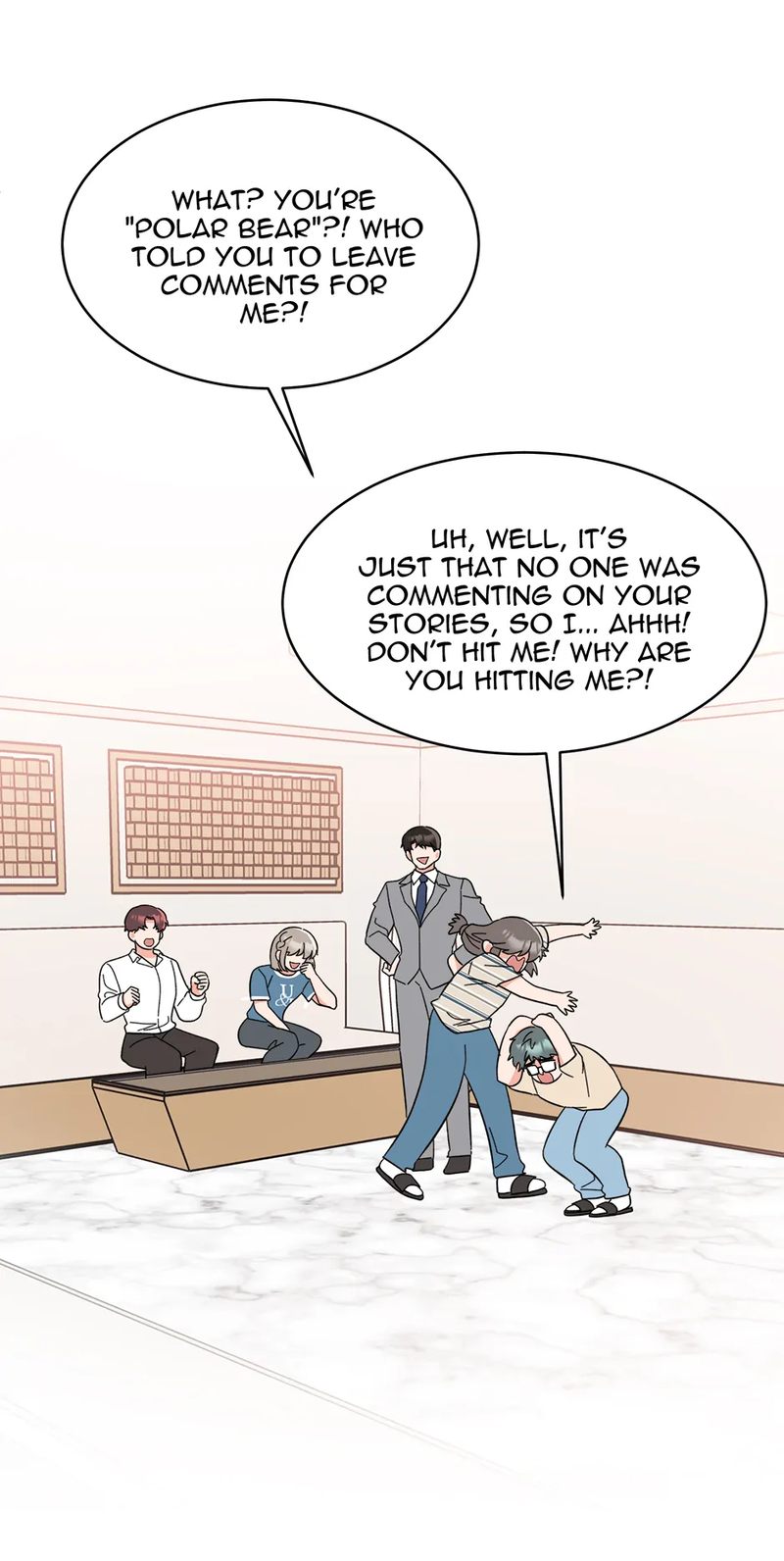 1st year Max Level Manager - Chapter 135 Page 80