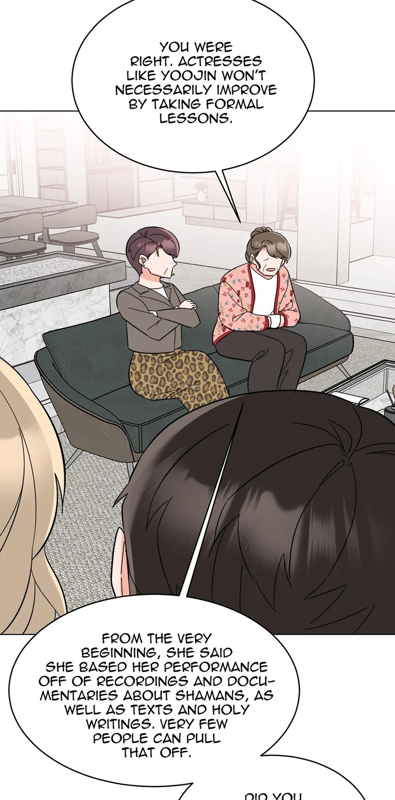 1st year Max Level Manager - Chapter 136 Page 59