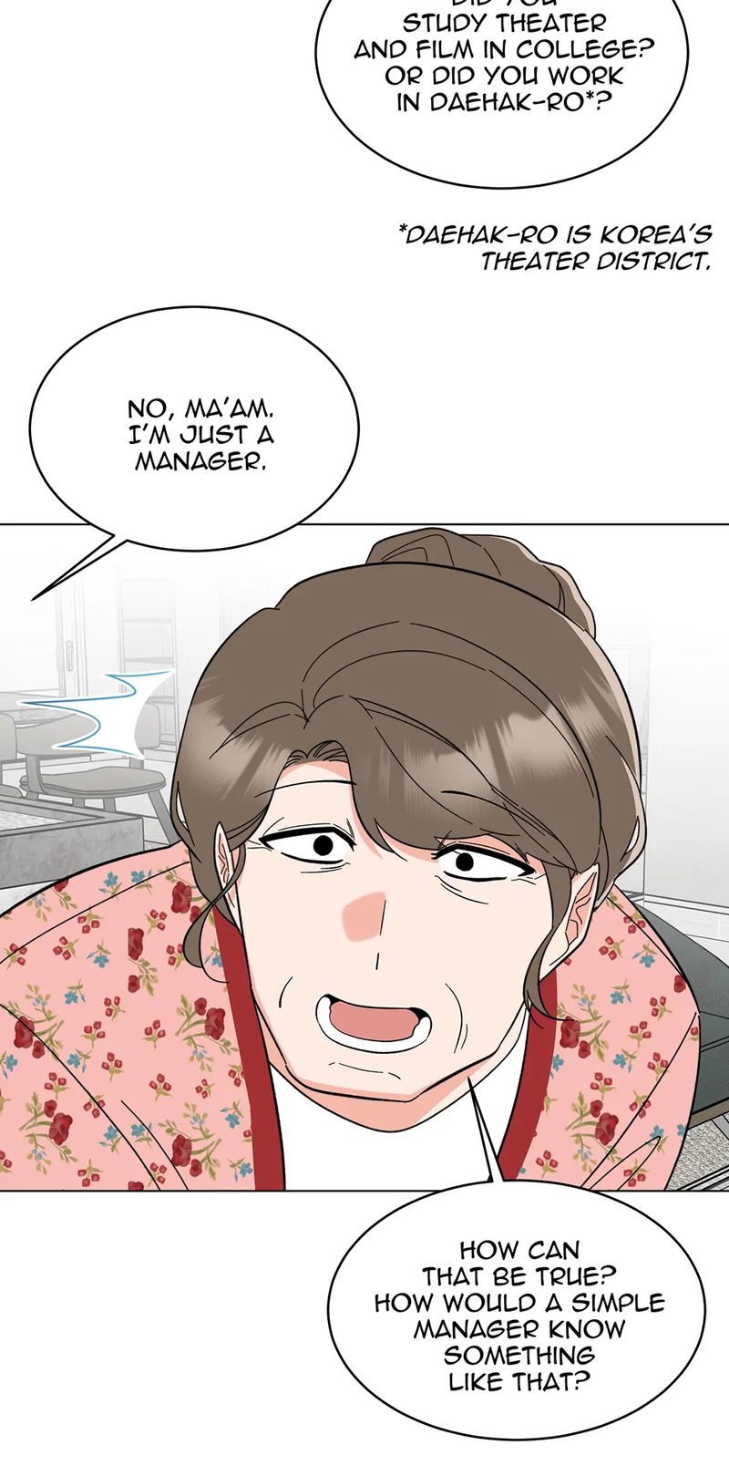 1st year Max Level Manager - Chapter 136 Page 60