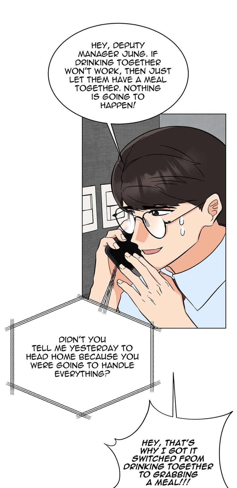 1st year Max Level Manager - Chapter 139 Page 58