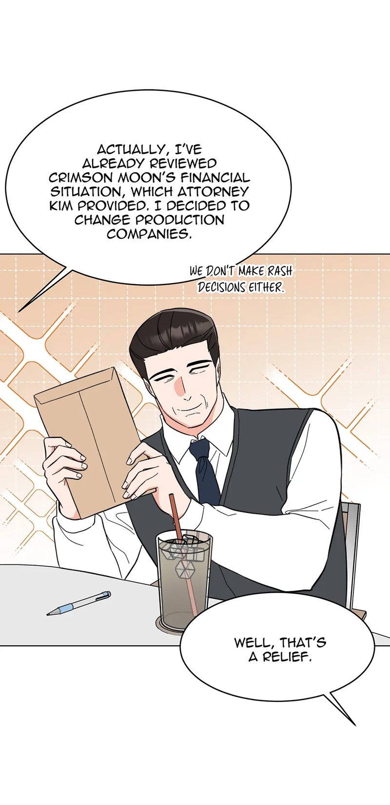 1st year Max Level Manager - Chapter 140 Page 12