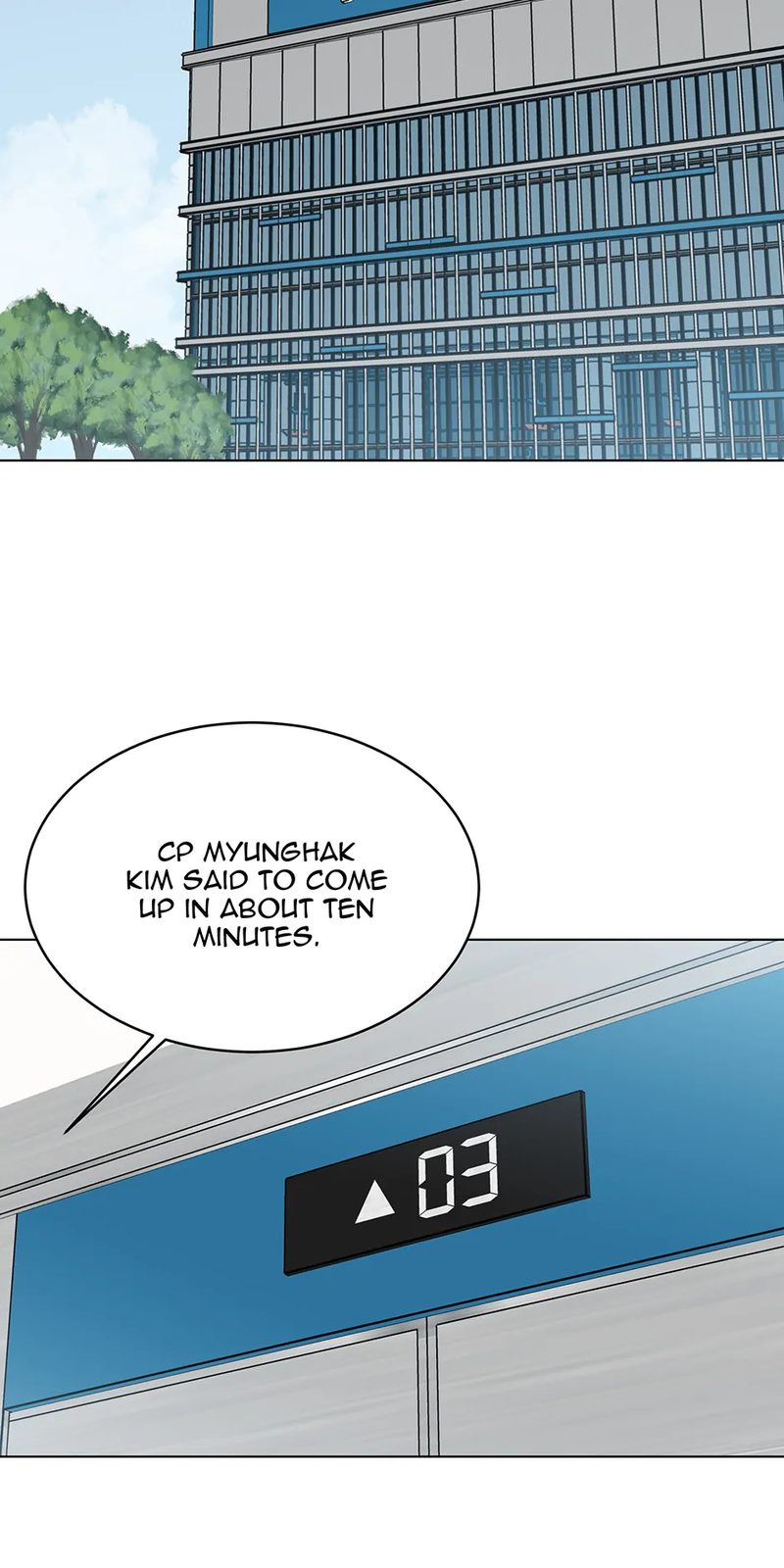 1st year Max Level Manager - Chapter 140 Page 20