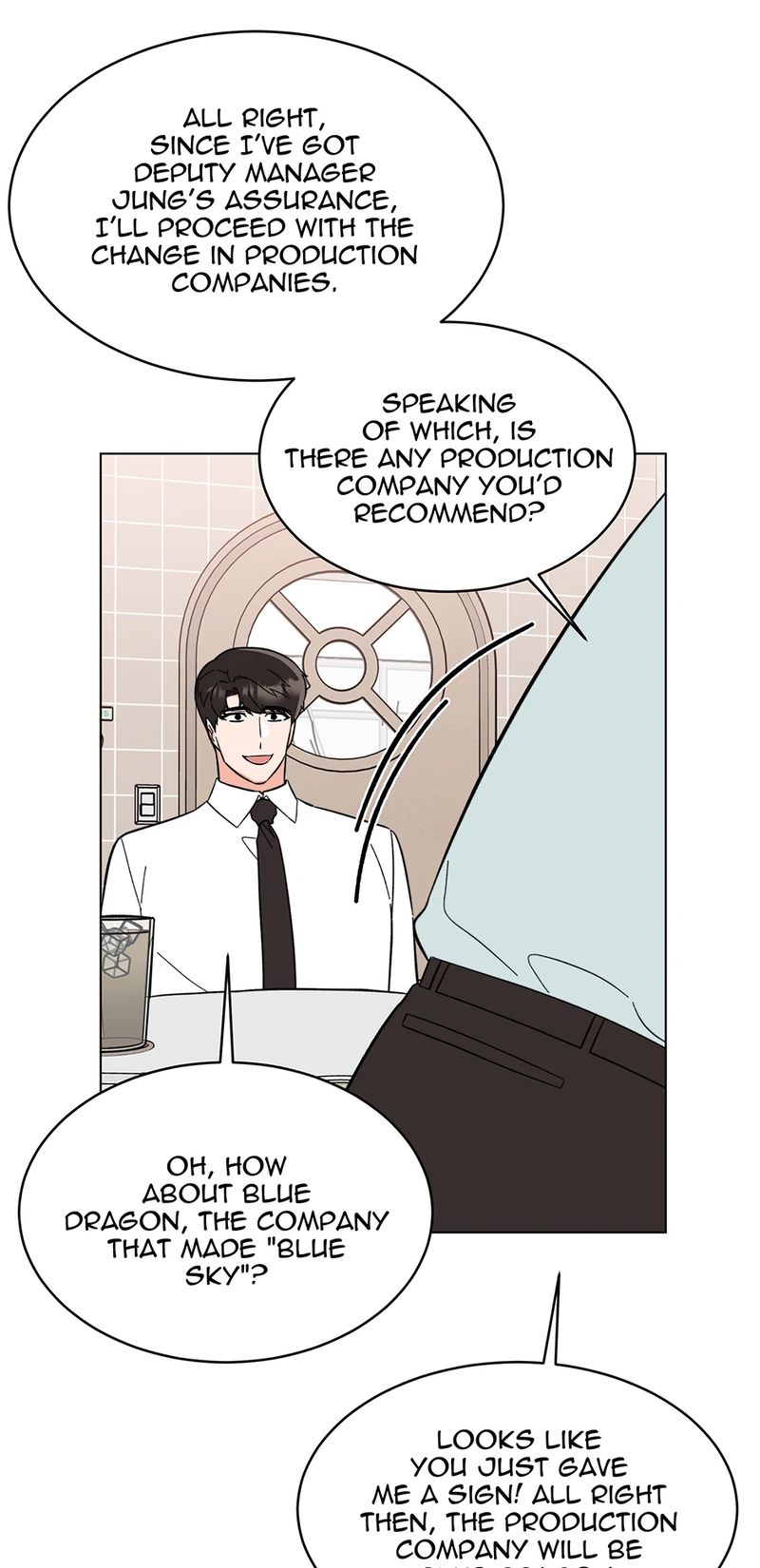 1st year Max Level Manager - Chapter 140 Page 9