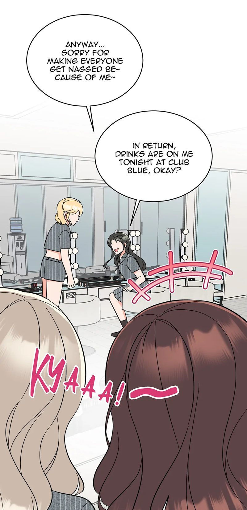 1st year Max Level Manager - Chapter 142 Page 56