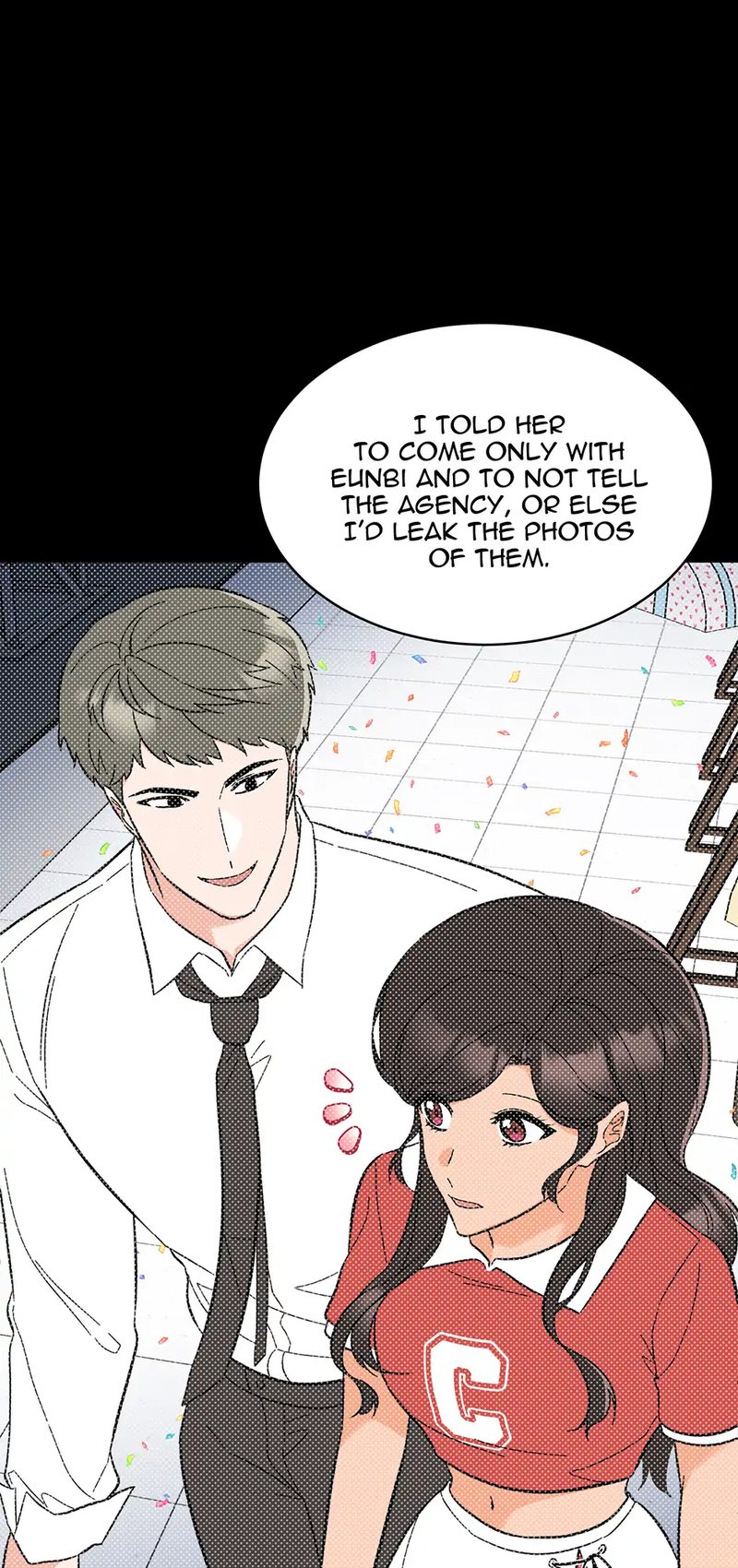 1st year Max Level Manager - Chapter 143 Page 3