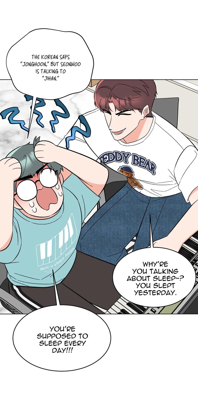 1st year Max Level Manager - Chapter 143 Page 30